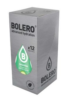 Bolero-Drink Gurke <br> 12er à 9g