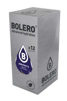 Bolero-Drink Holunderbeere <br> 12er à 9g