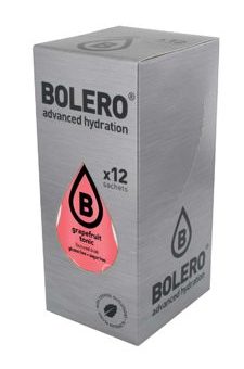 Bolero-Drink Tonic Grapefruit <br> 12er à 9g