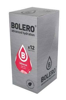 Bolero-Drink Hibiscus <br> 12er à 9g