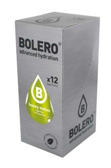 Bolero-Drink Honig-Melone <br> 12er à 9g