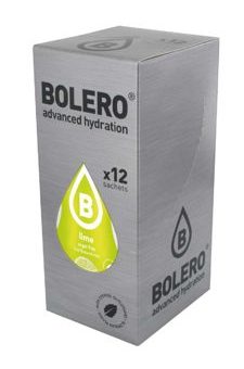 Bolero-Drink Lime (Limette) <br> 12er à 9g