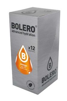 Bolero-Drink Mango <br> 12er à 9g