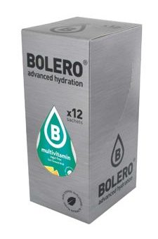 Bolero-Drink Multivitamin <br> 12er à 9g