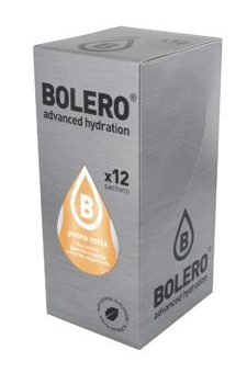 Bolero-Drink Panna Cotta <br> 12er à 9g