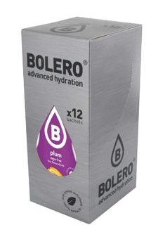 Bolero-Drink Pflaume <br> 12er à 9g