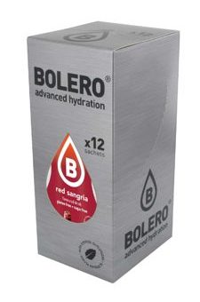 Bolero-Drink Sangria rot <br> 12er à 9g