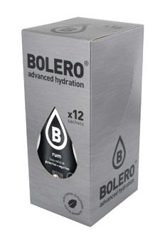 Bolero-Drink Rum <br> 12er à 9g