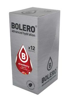 Bolero-Drink Erdbeer <br> 12er à 9g