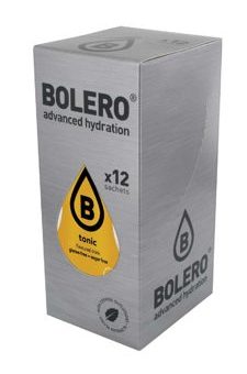 Bolero-Drink Tonic <br> 12er à 9g