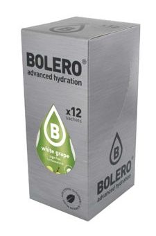 Bolero-Drink Weisse Traube <br> 12er à 9g