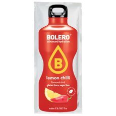 Bolero-Drink Chili Zitrone