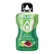 Bolero-Drink Aloe Vera Granatapfel