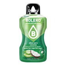 Bolero-Drink Aloe Vera Kokosnuss <br> 9g