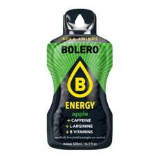 Bolero-Drink Energy Apfel <br> 6er à 14g