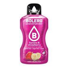 Bolero-Drink Banane/Erdbeer <br> 9g