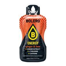 Bolero-Drink Energy Ginger & Lime