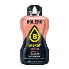 Bolero-Drink Energy Ice Tea Pfirsich