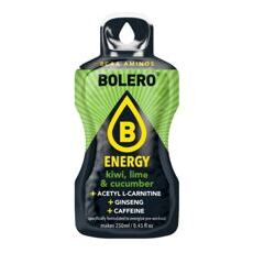 Bolero-Drink Energy Kiwi, Lime & Gurke