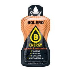 Bolero-Drink Energy Pfirsich & Nektarine