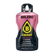 Bolero-Drink Energy Rote Traube