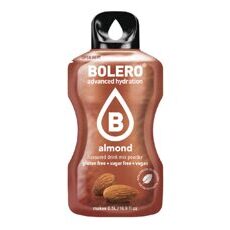 Bolero-Drink Mandeln <br> 12er à 3g