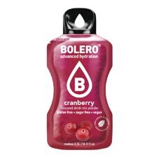 Bolero-Sticks Cranberry <br> 12er à 3g