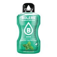 Bolero-Sticks Minze <br> 12er à 3g