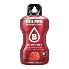 Bolero-Sticks Erdbeer <br> 12er à 3g