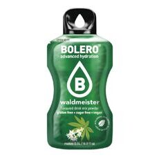 Bolero-Sticks Waldmeister <br> 12er à 3g