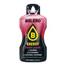 Bolero-Drink Energy Exotic Punch <br> 6er à 14g