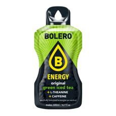 Bolero-Drink Energy Green Ice Tea <br> 6er à 14g