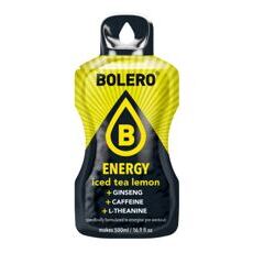 Bolero-Drink Energy Ice Tea Zitrone <br> 6er à 14g