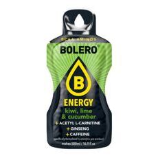 Bolero-Drink Energy Kiwi, Lime & Gurke <br> 6er à 14g