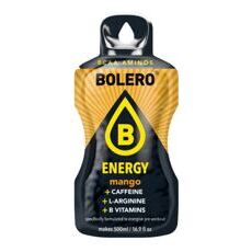 Bolero-Drink Energy Mango <br> 6er à 14g