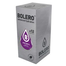 Bolero-Drink Acai-Beere <br> 12er à 9g