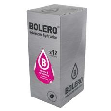 Bolero-Drink Banane/Erdbeer <br> 12er à 9g