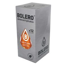 Bolero-Drink Karotte/Orange <br> 12er à 9g