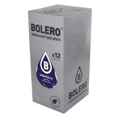 Bolero-Drink Holunderbeere <br> 12er à 9g