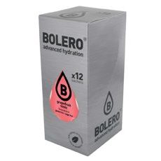 Bolero-Drink Tonic Grapefruit <br> 12er à 9g