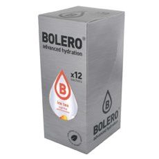 Bolero-Drink Ice Tea Pfirsich <br> 12er à 8g