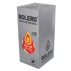 Bolero-Drink Chili Zitrone <br> 12er à 9g