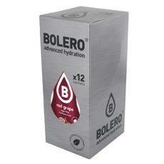 Bolero-Drink Rote Traube <br> 12er à 9g