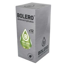 Bolero-Drink Weisse Traube <br> 12er à 9g